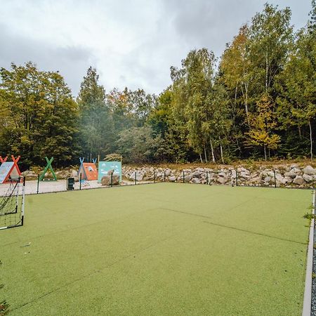 Dolina Wikingow Apartament Hegge 03 Lejlighed Szklarska Poręba Eksteriør billede